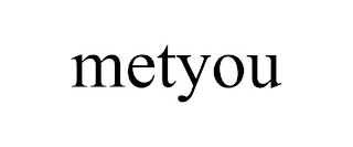 METYOU