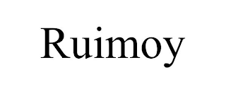 RUIMOY