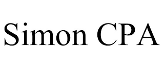 SIMON CPA