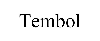 TEMBOL