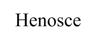 HENOSCE