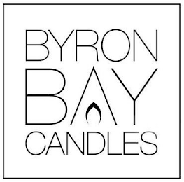 BYRON BAY CANDLES