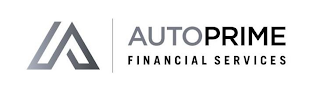 A | AUTOPRIME FINANCIAL SERVICES