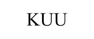 KUU