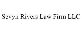 SEVYN RIVERS LAW FIRM LLC