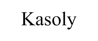 KASOLY