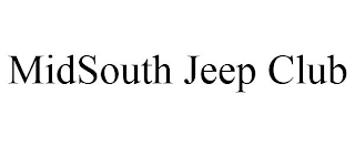 MIDSOUTH JEEP CLUB