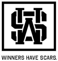 WHS WINNERS HAVE SCARS