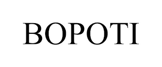 BOPOTI