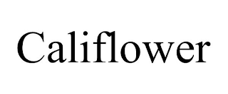 CALIFLOWER