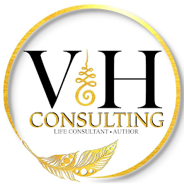 VH CONSULTING LIFE CONSULTANT · AUTHOR