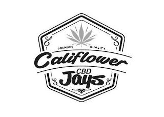 PREMIUM QUALITY CALIFLOWER CBD JAYS