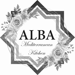 ALBA MEDITERRANEAN KITCHEN