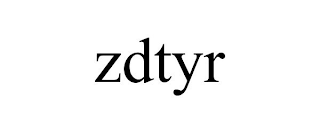 ZDTYR