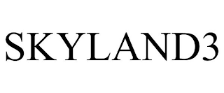 SKYLAND3