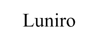 LUNIRO