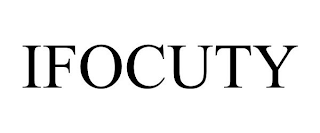 IFOCUTY