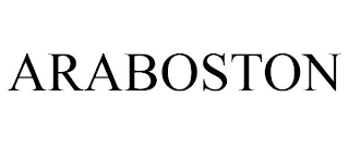 ARABOSTON