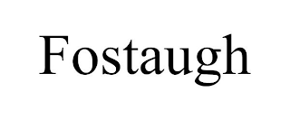 FOSTAUGH