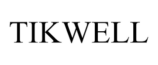 TIKWELL