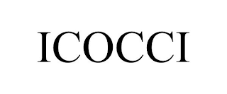 ICOCCI