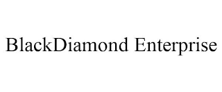 BLACKDIAMOND ENTERPRISE