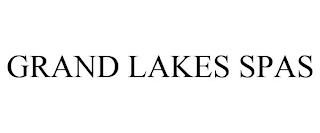 GRAND LAKES SPAS