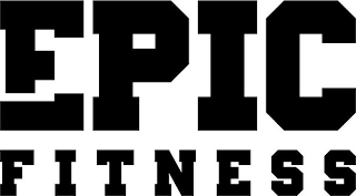 EPIC FITNESS