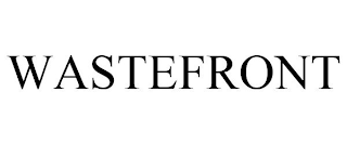 WASTEFRONT