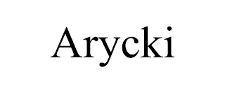 ARYCKI