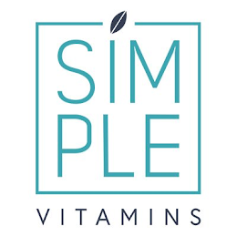 SIMPLE VITAMINS