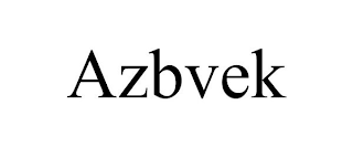 AZBVEK