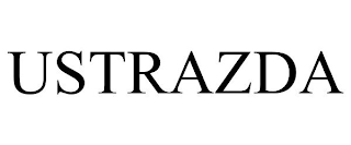 USTRAZDA