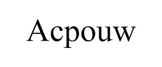 ACPOUW