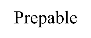 PREPABLE