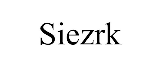 SIEZRK