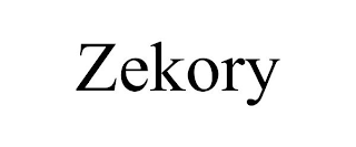 ZEKORY