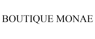 BOUTIQUE MONAE