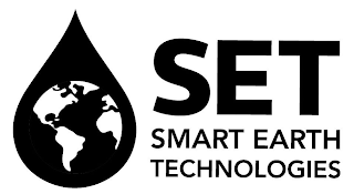 SET SMART EARTH TECHNOLOGIES