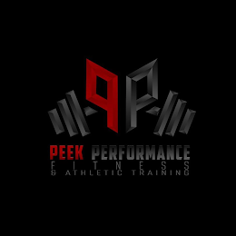 PP PEEK PERFORMANCE FITNESS & ATHLETIC TRAINING