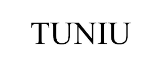 TUNIU