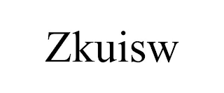 ZKUISW