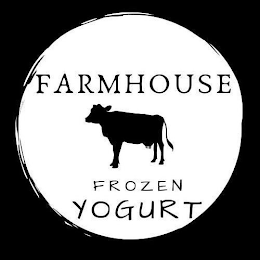 FARMHOUSE FROZEN YOGURT