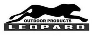 LEOPARD OUTDOOR PRODUCTS