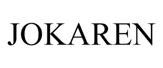 JOKAREN