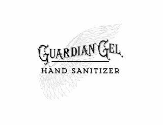 GUARDIAN GEL HAND SANITIZER