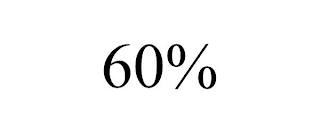 60%