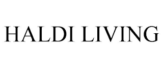 HALDI LIVING