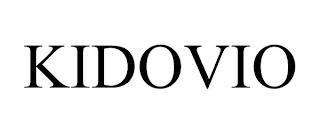 KIDOVIO
