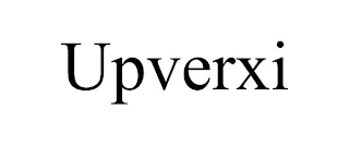 UPVERXI